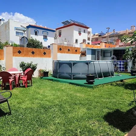 Apartamento Situado A 3Minutos Del Pta Campanillas Málaga Exterior foto