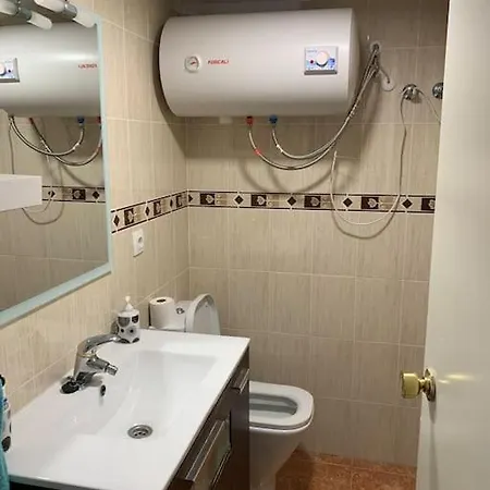 Apartamento Situado A 3Minutos Del Pta Campanillas Málaga Exterior foto