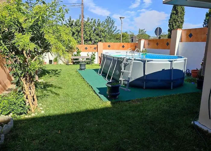 Apartamento Situado A 3Minutos Del Pta Campanillas