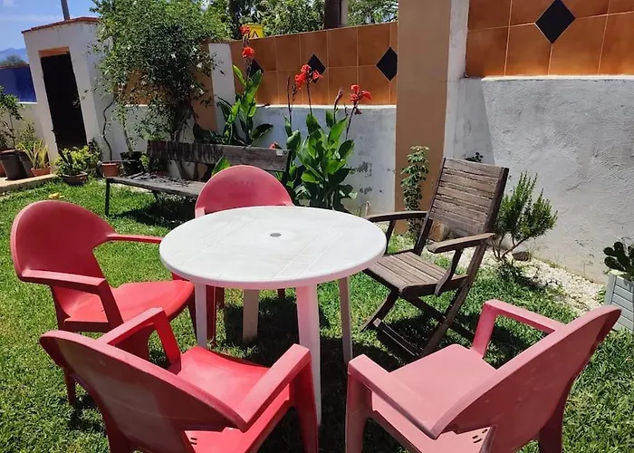 Apartamento Situado A 3Minutos Del Pta Campanillas